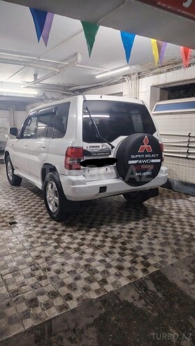 Mitsubishi Pajero io 2000, 266,600 km - 2.0 л - Bakı