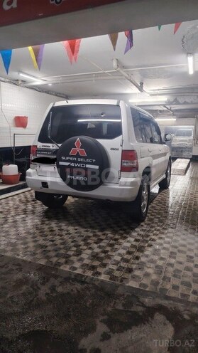 Mitsubishi Pajero io 2000, 266,600 km - 2.0 л - Bakı