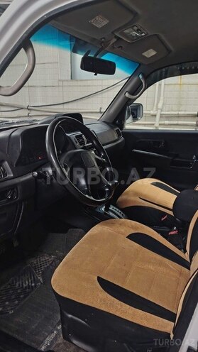 Mitsubishi Pajero io 2000, 266,600 km - 2.0 л - Bakı