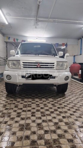 Mitsubishi Pajero io 2000, 266,600 km - 2.0 л - Bakı