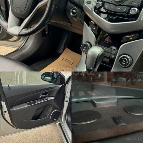 Chevrolet Cruze 2015, 143,000 km - 1.4 l - Gəncə