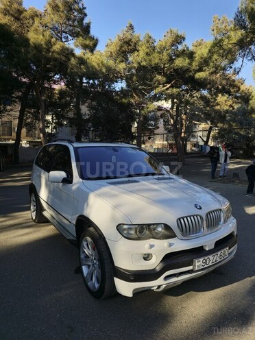BMW X5 2005, 178,000 km - 3.0 l - Bakı