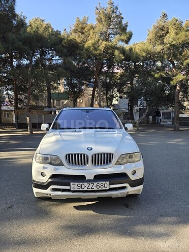 BMW X5 2005, 178,000 km - 3.0 l - Bakı