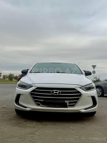 Hyundai Elantra 2018, 168,522 km - 2.0 l - Bakı