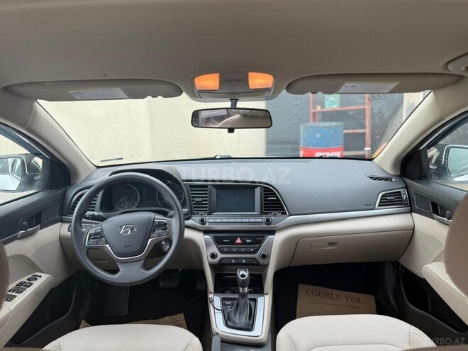 Hyundai Elantra 2018, 168,522 km - 2.0 l - Bakı