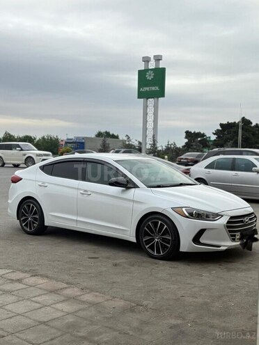 Hyundai Elantra 2018, 168,522 km - 2.0 l - Bakı