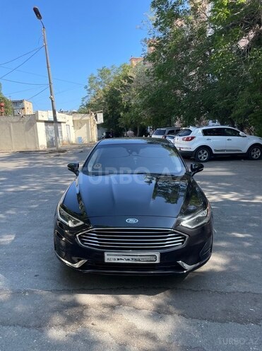 Ford Fusion (North America) 2020, 180,000 km - 1.5 l - Bakı