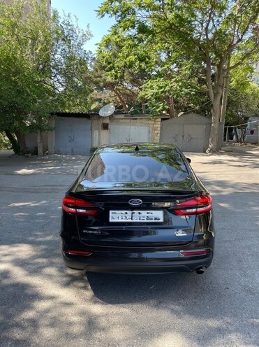 Ford Fusion (North America) 2020, 180,000 km - 1.5 l - Bakı