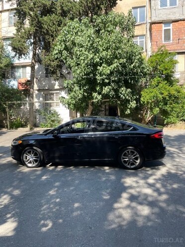 Ford Fusion (North America) 2020, 180,000 km - 1.5 l - Bakı