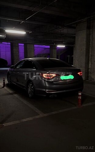 Hyundai Sonata 2015, 128,000 km - 2.4 l - Sumqayıt
