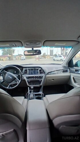 Hyundai Sonata 2015, 128,000 km - 2.4 l - Sumqayıt