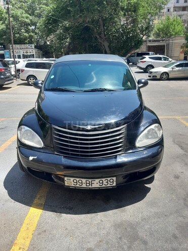 Chrysler PT Cruiser-1
