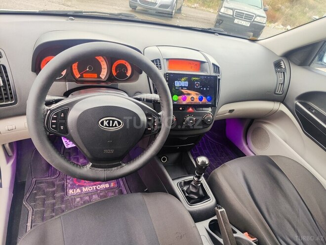 Kia Ceed 2007, 347,000 km - 1.6 l - Bakı
