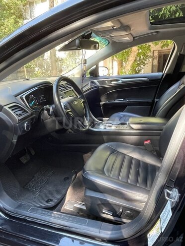 Ford Fusion (North America) 2020, 180,000 km - 1.5 l - Bakı