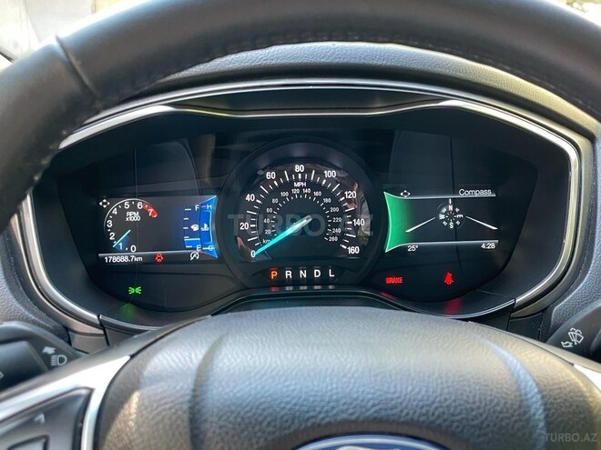 Ford Fusion (North America) 2020, 180,000 km - 1.5 l - Bakı
