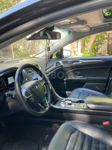 Ford Fusion (North America) 2020, 180,000 km - 1.5 l - Bakı