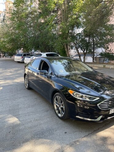 Ford Fusion (North America) 2020, 180,000 km - 1.5 l - Bakı