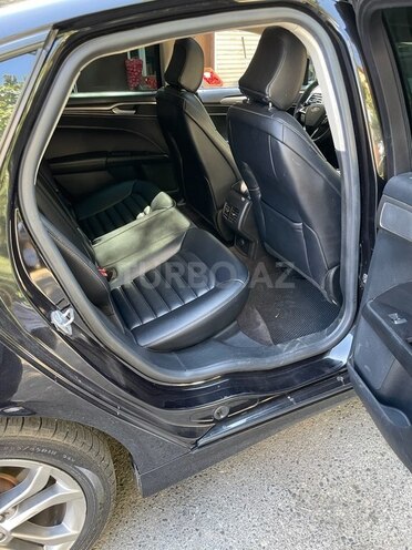 Ford Fusion (North America) 2020, 180,000 km - 1.5 l - Bakı