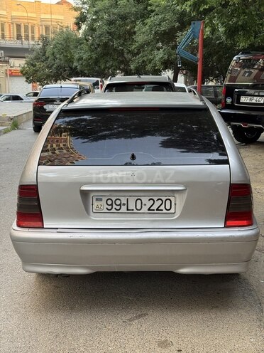 Mercedes C 180 1997, 258,655 km - 1.8 л - Bakı