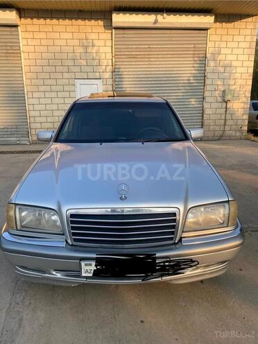 Mercedes C 220 d 1998, 387,456 km - 2.2 l - Sabirabad