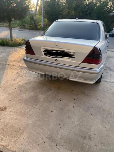 Mercedes C 220 d 1998, 387,456 km - 2.2 l - Sabirabad