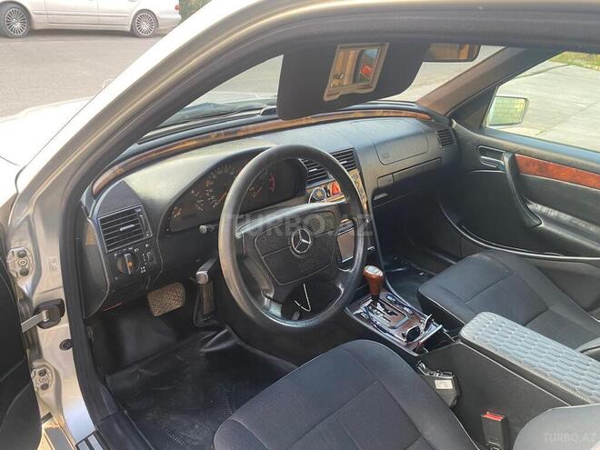 Mercedes C 220 d 1998, 387,456 km - 2.2 l - Sabirabad