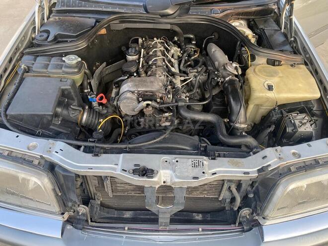 Mercedes C 220 d 1998, 387,456 km - 2.2 l - Sabirabad