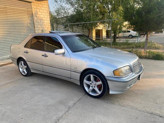 Mercedes C 220 d 1998, 387,456 km - 2.2 l - Sabirabad