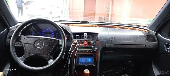 Mercedes C 220 d 1998, 387,456 km - 2.2 l - Sabirabad