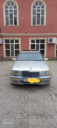 Mercedes C 220 d 1998, 387,456 km - 2.2 l - Sabirabad
