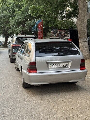 Mercedes C 180 1997, 258,655 km - 1.8 л - Bakı