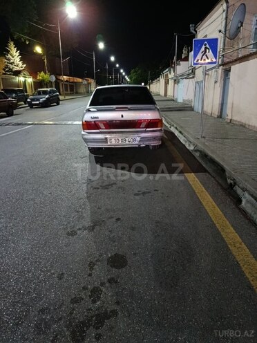 LADA (VAZ) 2115 2005, 500,000 km - 1.5 l - Quba