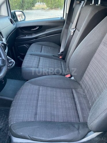 Mercedes Vito 114 2018, 206,150 km - 2.2 l - Sumqayıt