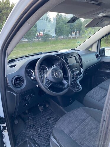 Mercedes Vito 114 2018, 206,150 km - 2.2 l - Sumqayıt