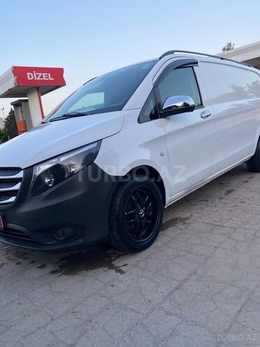 Mercedes Vito 114 2018, 206,150 km - 2.2 l - Sumqayıt