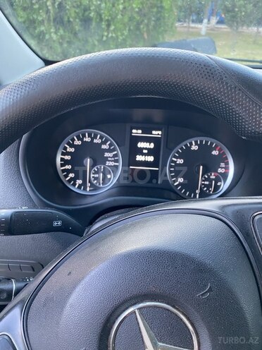 Mercedes Vito 114 2018, 206,150 km - 2.2 l - Sumqayıt