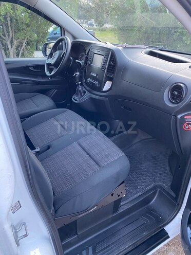 Mercedes Vito 114 2018, 206,150 km - 2.2 l - Sumqayıt