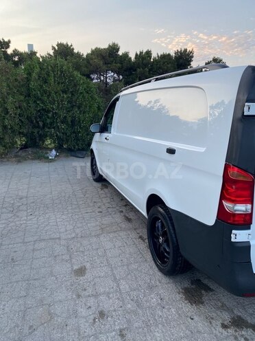 Mercedes Vito 114 2018, 206,150 km - 2.2 l - Sumqayıt
