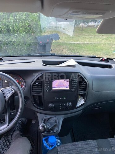 Mercedes Vito 114 2018, 206,150 km - 2.2 l - Sumqayıt
