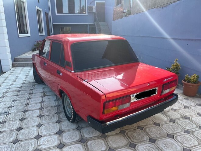 LADA (VAZ) 2107 2003, 22,222 km - 1.6 л - Bakı