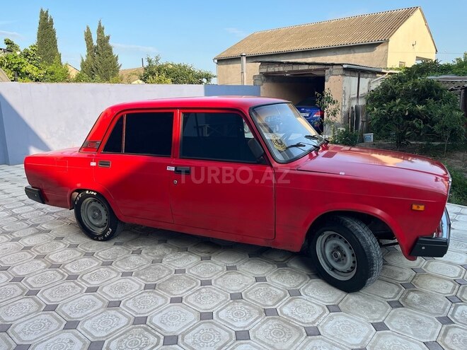 LADA (VAZ) 2107 2003, 22,222 km - 1.6 л - Bakı