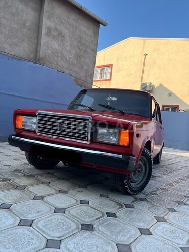 LADA (VAZ) 2107 2003, 22,222 km - 1.6 л - Bakı