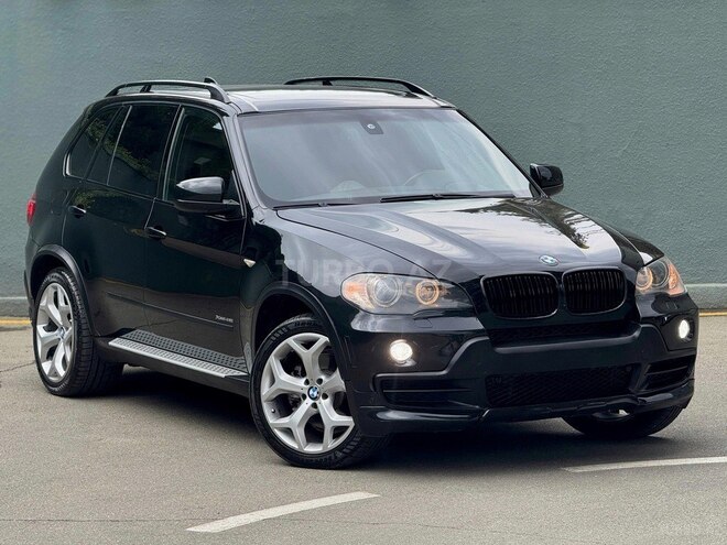 BMW X5-5