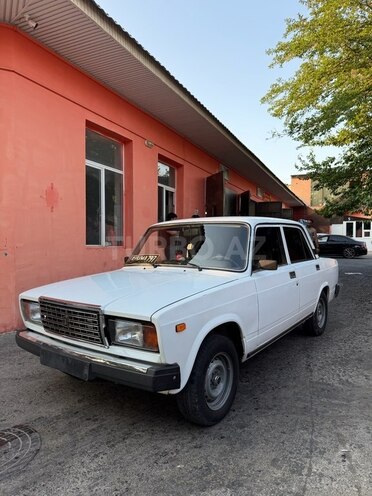 LADA (VAZ) 2107 2007, 95,000 km - 1.6 l - Bakı