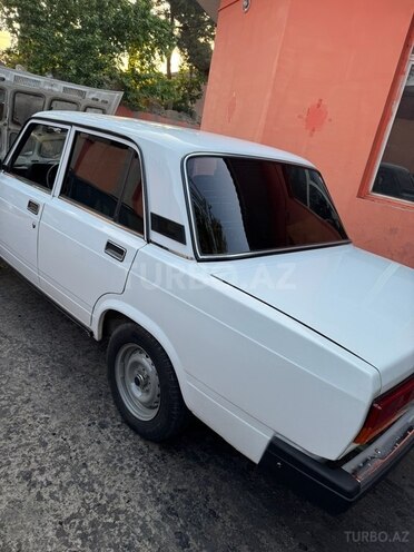 LADA (VAZ) 2107 2007, 95,000 km - 1.6 l - Bakı
