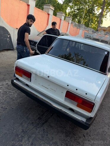 LADA (VAZ) 2107 2007, 95,000 km - 1.6 l - Bakı