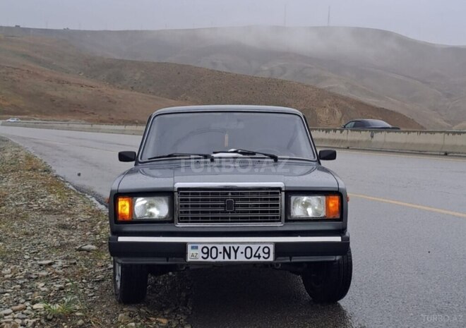 LADA (VAZ) 2107 2011, 85,000 km - 1.6 l - Qəbələ