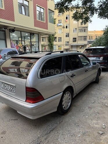 Mercedes C 180 1997, 258,655 km - 1.8 л - Bakı