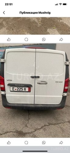 Mercedes Vito 114 2018, 206,150 km - 2.2 l - Sumqayıt