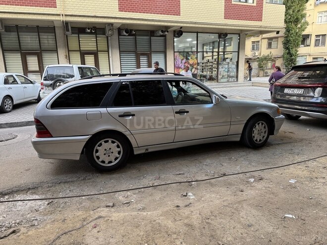Mercedes C 180 1997, 258,655 km - 1.8 л - Bakı